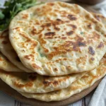 Cottage Cheese Flatbread