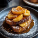 Apple Cinnamon French Toast