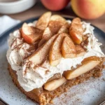 Apple Spice Cake (Reduced Sugar)