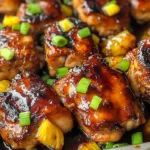 Authentic Hawaiian Huli Huli