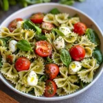 Bow Tie Pasta Salad
