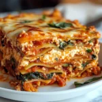 Chicken Vegan Lasagna