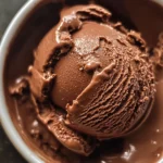 Chocolate Sorbet