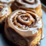 Coffee Cinnamon Rolls