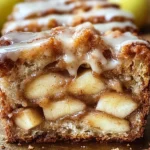 Country Apple Fritter Bread