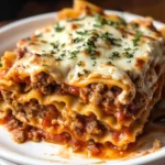 Crockpot Lasagna Recipe
