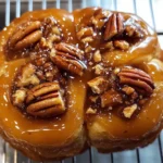 Delicious Big Fat Pecan Sticky Buns Recipe for Breakfast Bliss