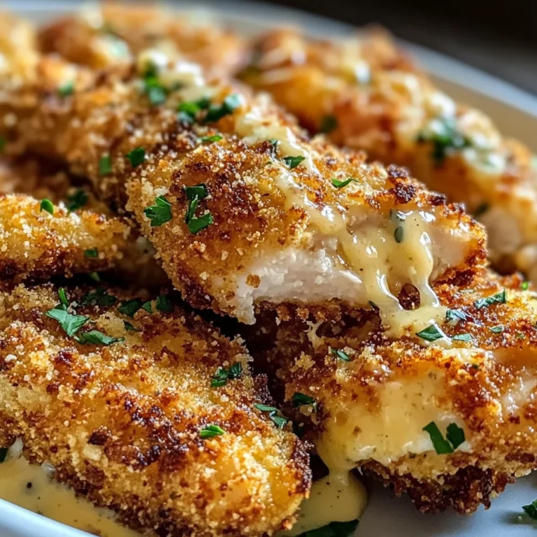 Easy Crack Chicken Tenders