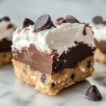 Healthy No Bake Cookie Dough Bars
