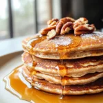 Pecan Pancakes