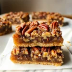 Pecan Pie Bars