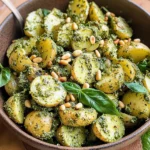Pesto Potato Salad