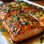Texas Roadhouse Salmon