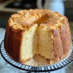 Classic Million Dollar Pound Cake