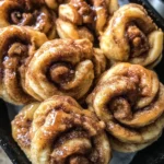 Easiest Cinnamon Crunch Knots